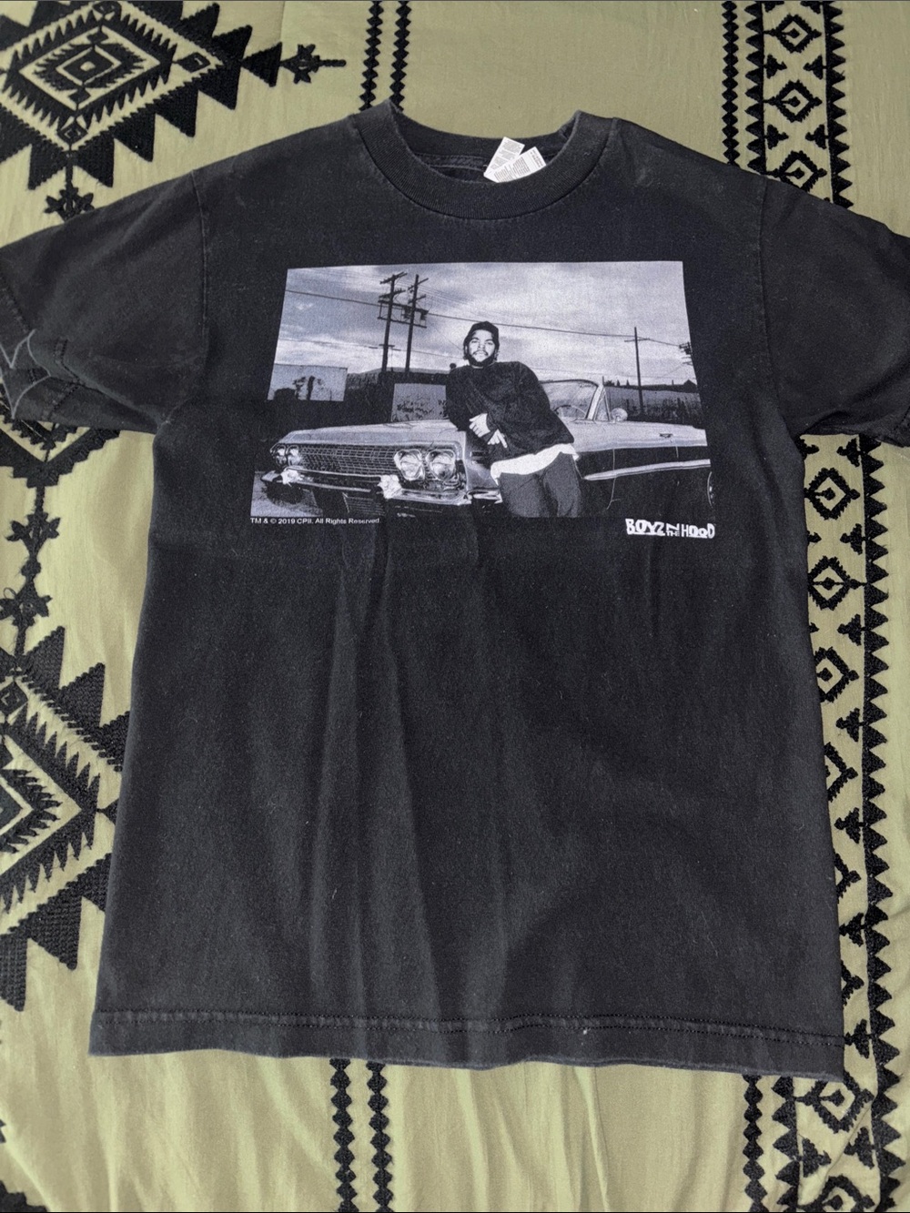 ice cube t shirt